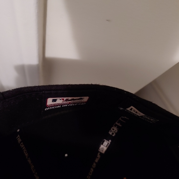 Cincinnati Reds New Era Collection 59fifty Hat - Picture 6 of 8